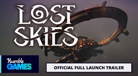 Video: Lost Skies poletuje vo verzii 1.0, ale zatia m urit kazy