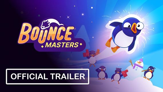 Bouncemasters bude na Steame odpaľovať tučniaky