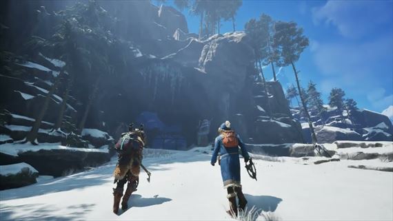 OUTWARD 2 naznačuje dátum vydania