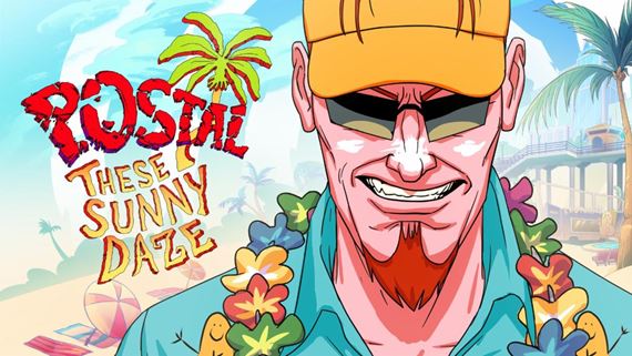 POSTAL: Brain Damaged dostal These Sunny Daze DLC