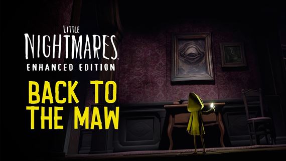 Little Nightmares Enhanced Edition sa blíži, ak splníte podmienku, hráte ihneď