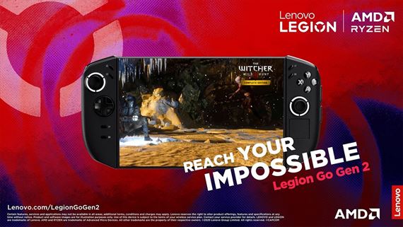 Lenovo Legion Go 2 - trailer