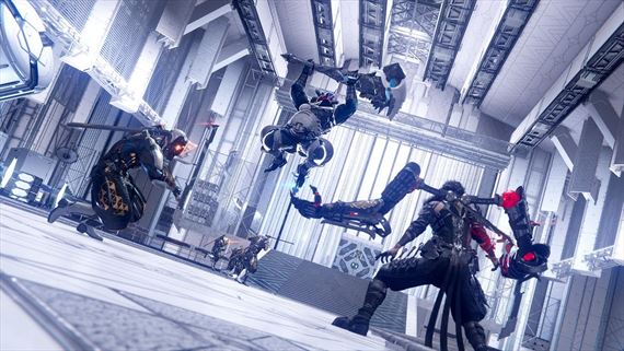 NINJA GAIDEN 4 priniesol rozsiahlejšiu gameplay ukážku