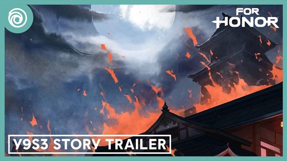 For Honor pokračuje vo svojom 9. roku updatov, prináša príbehový trailer na novú sezónu