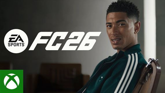 EA Sports FC 26 launch trailer - The Club is Yours