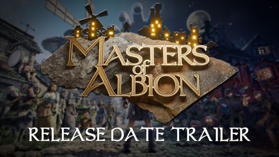 Masters of Albion, za ktor�m stoj� Peter Molyneux, vyjde v Early Access v apr�li