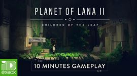 Video: Planet of Lana II - 10 min�t gameplayu