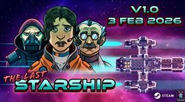 Video: The Last Starship polet� s kompletnou v�bavou za�iatkom febru�ra