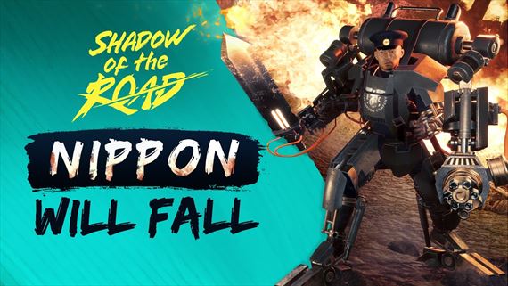 Shadow of the Road predv�dza East Nippon Company a potvrdzuje rok vydania