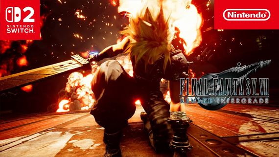 Final Fantasy VII Remake Intergrade dorazil na Switch 2 a Xbox Series X/S