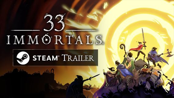 33 Immortals v lete kone�ne privedie nesmrte�n�ch aj na Steam
