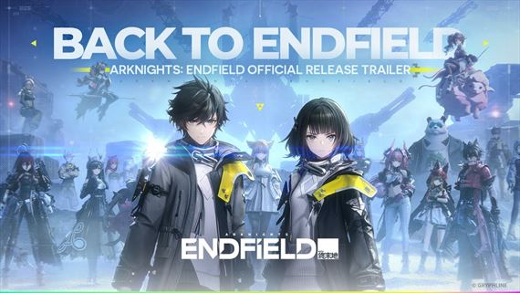 Arknights: Endfield je u� dostupn�