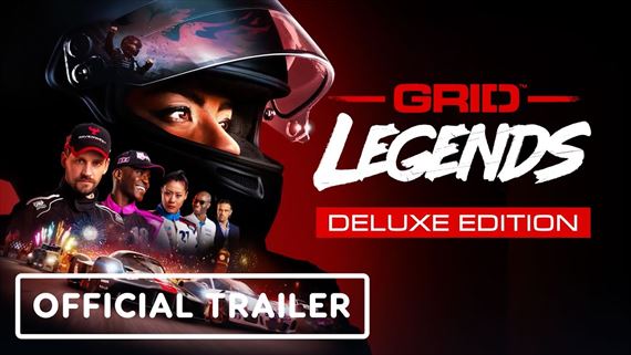 Grid Legends: Deluxe Edition príde začiatkom roka na Switch 2