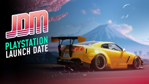 JDM: Japanese Drift Master dodriftuje na PS5 vo febru�ri
