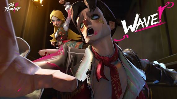 Pir�tska RPG Sea of Remnants predv�dza hrate�nos�