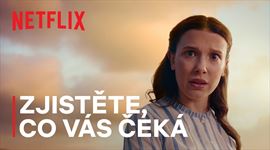 Video: Zistite, �o v�s �ak� v roku 2026 - Netflix teasuje prich�dzaj�ce veci
