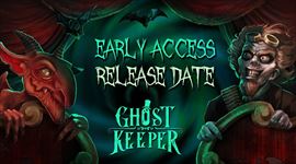 Video: Ghost Keeper za�ne stra�i� koncom mesiaca v Early Access