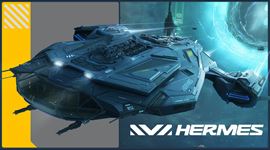 Video: Star Citizen predstavuje RSI Hermes