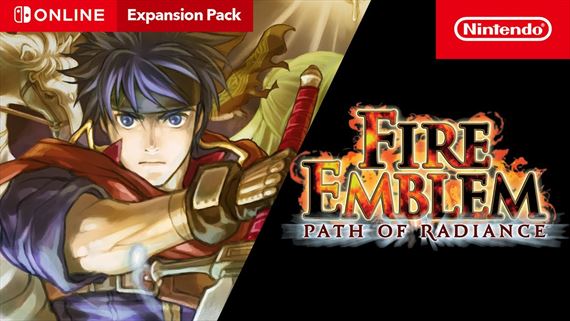 Fire Emblem: Path of Radiance vy�iel pre Switch 2