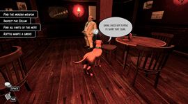 Video: Finch & Archie vy�etruje pr�pady v �lohe detekt�va aj jeho psa