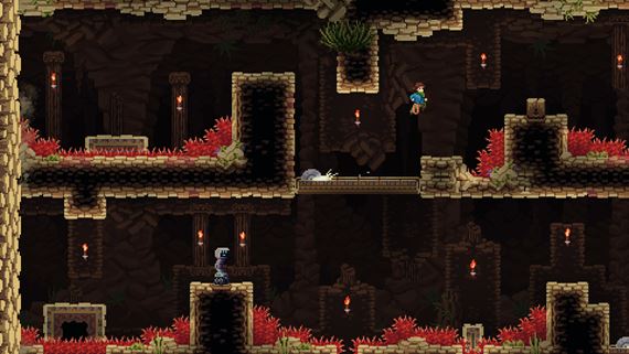 Brave Escape prinesie svoje koopera�n� dobrodru�stvo na konzoly