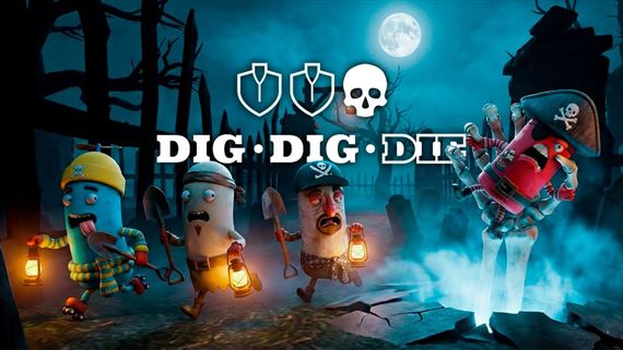 V Dig Dig Die budete koopera�ne kopa�, a� k�m v�m nep�jde o �ivot