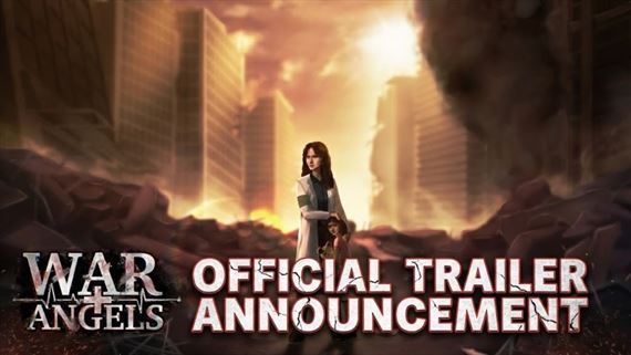 War Angels ukazuje mo�nosti vojnou postihnutej nemocnice