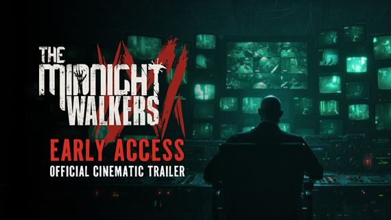 The Midnight Walkers, hardcore zombie FPS o p�r dn� za�ne masakrova� v Early Access