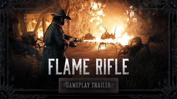 Hunt: Showdown 1896 dost�va nov� ohniv� zbra�