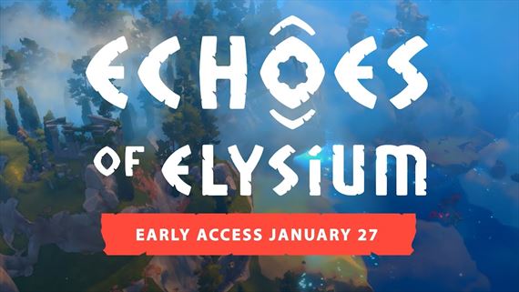 Echoes of Elysium m� nov� d�tum Early Access - je to o p�r t��d�ov