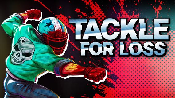 Tackle for Loss vo febru�ri zmie�a Hotline Miami a Madden