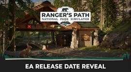 Video: Ranger's Path: National Park Simulator otvor� svoj park v marci