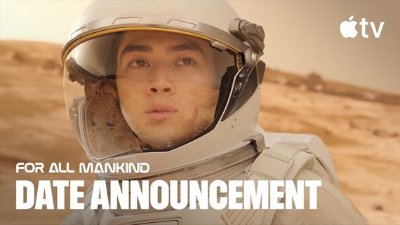 For All Mankind - teaser na piatu s�riu seri�lu
