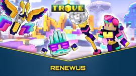 Video: MMORPG Trove za�ala rok 2026 nov�m eventom