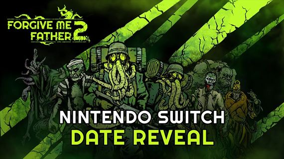 Forgive Me Father 2 vyjde na Switch u� o p�r dn�