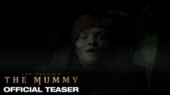 Lee Cronin�s The Mummy - teaser na film