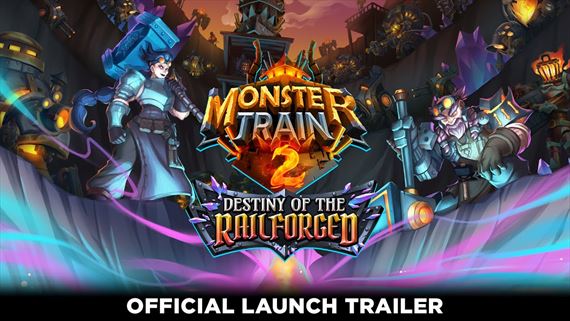 Monster Train 2: Destiny of the Railforged prid�va klan, nepriate�ov a hern� m�d