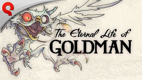 The Eternal Life of Goldman si pre n�s chyst� demo