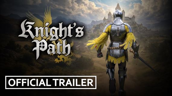 Knight's Path prinesie rytierske s�boje od �esk�ho v�voj�ra