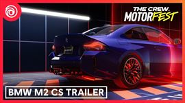 Video: The Crew Motorfest prid�va do hry BMW M2 CS 