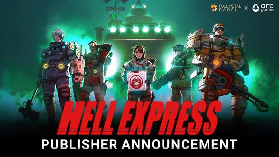 Hell Express sa pripom�na nov�m trailerom