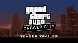 Video: Grand Theft Auto: Carcer City - teaser na mod
