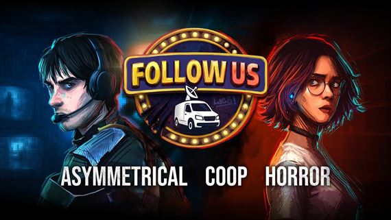 Vo Follow Us pre�ijete stra�ideln� veci v asymetrickej kooper�cii