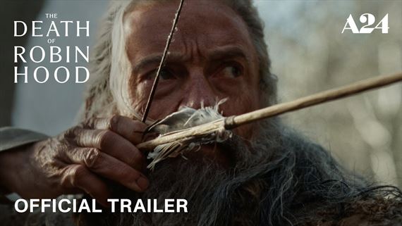 The Death of Robin Hood - filmov� trailer