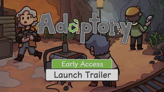 Adaptory v Early Access vy�aduje starostlivos� o vesm�rnych stroskotancov