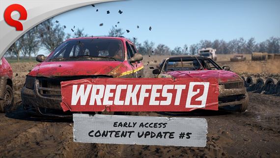 Wreckfest 2 roz�iruje obsah po ka�dej str�nke