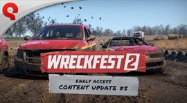 Video: Wreckfest 2 roz�iruje obsah po ka�dej str�nke
