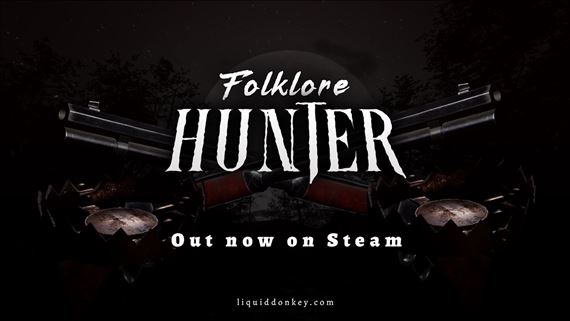 Hororov� Folklore Hunter vy�iel v plnej verzii