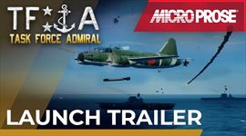 Video: Task Force Admiral u� bojuje v Early Access