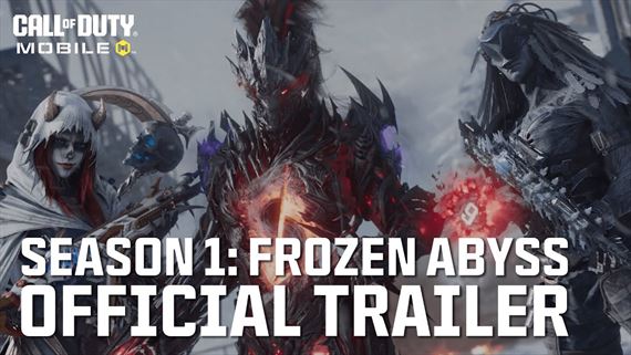 Call of Duty: Mobile o t��de� �tartuje Season 1: Frozen Abyss 